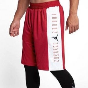 Nike Air Jordan XI 11 Retro Reversible shorts
